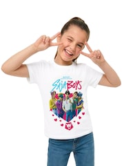 Character KPop Demon Hunters Saja T-Shirt - Imaginea 5 din 10