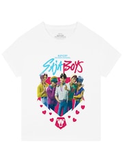 Character KPop Demon Hunters Saja T-Shirt - Imaginea 6 din 10