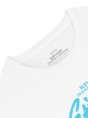 Character KPop Demon Hunters Saja T-Shirt - Imaginea 9 din 10