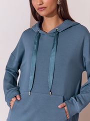 Azul - Lipsy Hoodie with Modal - Imagen 2 de 5