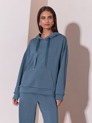 Azul - Lipsy Hoodie with Modal - Imagen 4 de 5