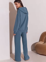 Azul - Lipsy Hoodie with Modal - Imagen 5 de 5