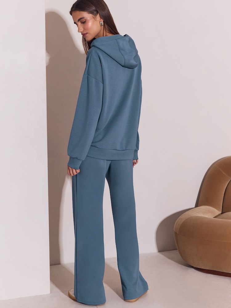 Azul - Lipsy Hoodie with Modal - Imagen 5 de 5