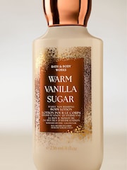 Bath & Body Works Warm Vanilla Sugar Daily Nourishing Body Lotion 236ml - Image 2 of 4