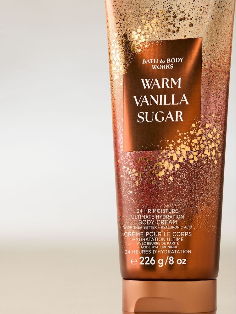 Bath & Body Works Warm Vanilla Sugar Body Cream - Image 2 of 3