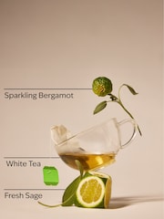Bath & Body Works White Tea and Sage Single Wick Candle 227g - Image 3 of 3