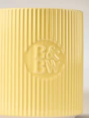 Bath & Body Works Cozy Amber Vanilla Single Wick Candle 227g - Image 2 of 3