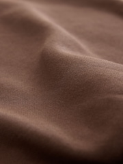 Chocolate Brown Ramen Printed Crew Neck Sweat Top (3mths-7yrs) - Image 7 of 8