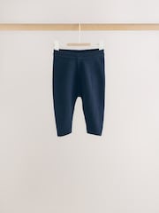 Navy Blue Bear Knitted Jumper and Leggings Baby Set (0mths-2yrs) - Image 5 of 13