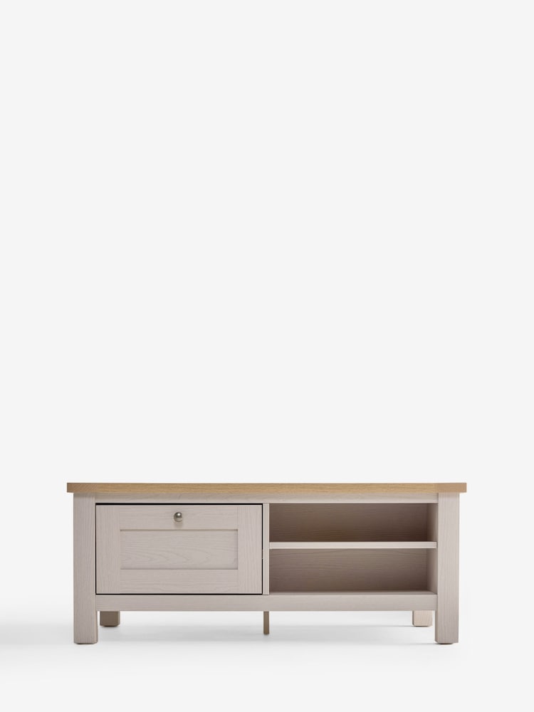 Light Natural Malvern Storage Coffee Table - Image 1 of 11 Light Natural Malvern Storage Coffee Table - Image 1 of 11