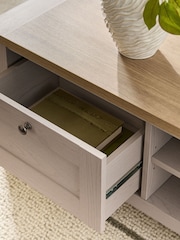 Light Natural Malvern Storage Coffee Table - Image 11 of 11