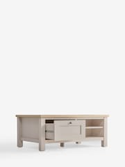 Light Natural Malvern Storage Coffee Table - Image 3 of 11