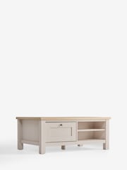 Light Natural Malvern Storage Coffee Table - Image 4 of 11