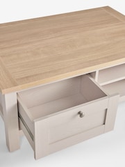 Light Natural Malvern Storage Coffee Table - Image 9 of 11