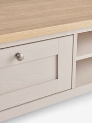 Light Natural Malvern Storage Coffee Table - Image 10 of 11