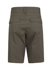 Mountain Warehouse Green Womens Coast Stretch Shorts - Image 3 of 6