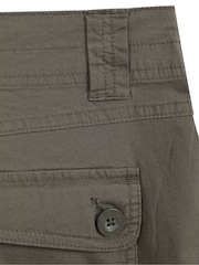 Mountain Warehouse Green Womens Coast Stretch Shorts - Image 5 of 6