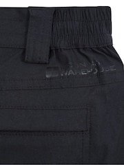 Mountain Warehouse Black Hiker Stretch Quick Drying UV Shorts - Image 10 of 10