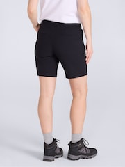 Mountain Warehouse Black Hiker Stretch Quick Drying UV Shorts - Image 2 of 10