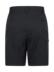 Mountain Warehouse Black Hiker Stretch Quick Drying UV Shorts - Image 7 of 10
