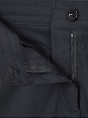 Mountain Warehouse Black Hiker Stretch Quick Drying UV Shorts - Image 9 of 10