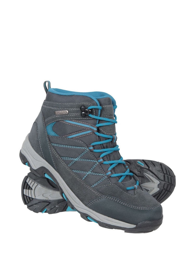 Mountain Warehouse Rapid Waterproof Hiking Boots - Imagen 2 de 5