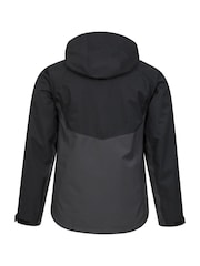 Mountain Warehouse Black Verge Extreme Waterproof Jacket - Image 4 of 7