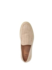 Dune London Natural Barnies Espadrilles - Image 5 of 6