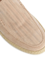 Dune London Natural Barnies Espadrilles - Image 6 of 6