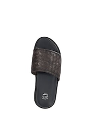 Dune London Brown Ivar Smart Sandals - Image 5 of 6