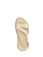 Dune London Natural Leather Larko Casual Sandals - Image 4 of 5