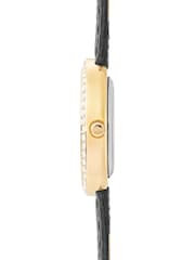 Sekonda Black Bellamy 23mm Oval Analogue Watch with Black Strap Gift Set - Image 2 of 5