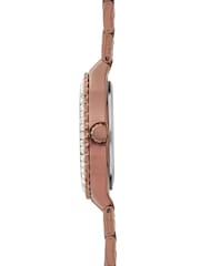 Sekonda Brown Margot 34mm Round Analogue Watch with Brown Bracelet - Image 2 of 5