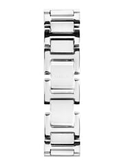 Sekonda Silver Colette 22mm Rectangular Analogue Watch with Silver Bracelet - Image 3 of 5