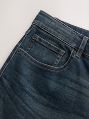 Green Tint & Black Slim Fit Essential Stretch Jeans 2 Pack - Image 10 of 13