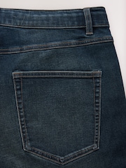 Green Tint & Black Slim Fit Essential Stretch Jeans 2 Pack - Image 12 of 13