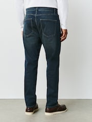 Green Tint & Black Slim Fit Essential Stretch Jeans 2 Pack - Image 4 of 13