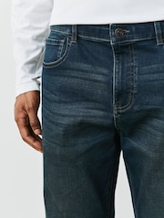 Green Tint & Black Slim Fit Essential Stretch Jeans 2 Pack - Image 5 of 13