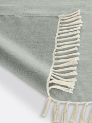 La Redoute Intérieurs Green Azalée Indoor and Outdoor Rug - Image 4 of 4