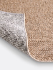 La Redoute Intérieurs Natural Essen Jute Effect Indoor/Outdoor Rug - Image 4 of 4