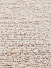 La Redoute Intérieurs Sand Hamea Rug with Knitted Effect - Image 3 of 6