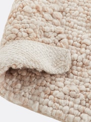 La Redoute Intérieurs Sand Hamea Rug with Knitted Effect - Image 6 of 6