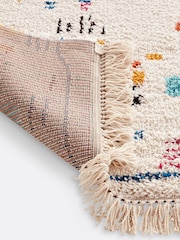 La Redoute Intérieurs Multicolour Caspia Colourful Berber-Style Rug - Image 4 of 4