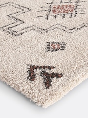 La Redoute Intérieurs Multicolour Nala Berber Style Rug - Image 3 of 3