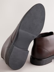 Brown Smart Chukka Boots - Image 7 of 7