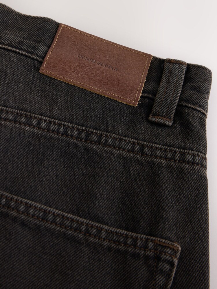 Brown Baggy Fit Vintage Jeans - Image 11 of 11 Brown Baggy Fit Vintage Jeans - Image 11 of 11