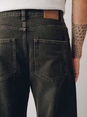 Brown Baggy Fit Vintage Jeans - Image 6 of 11