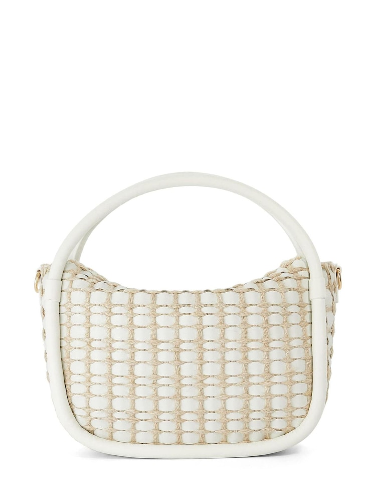 Dune London White Dinideliberate Grab Bag - Image 2 of 4