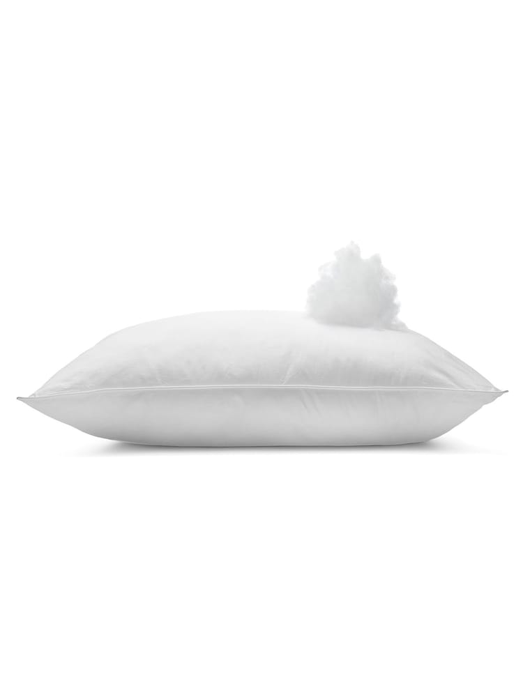 Bedfolk The Down Alternative White Pillow - Imaginea 4 din 4