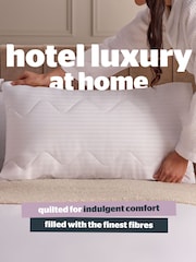 Silentnight Hotel Collection Pillow Protector - Image 6 of 9